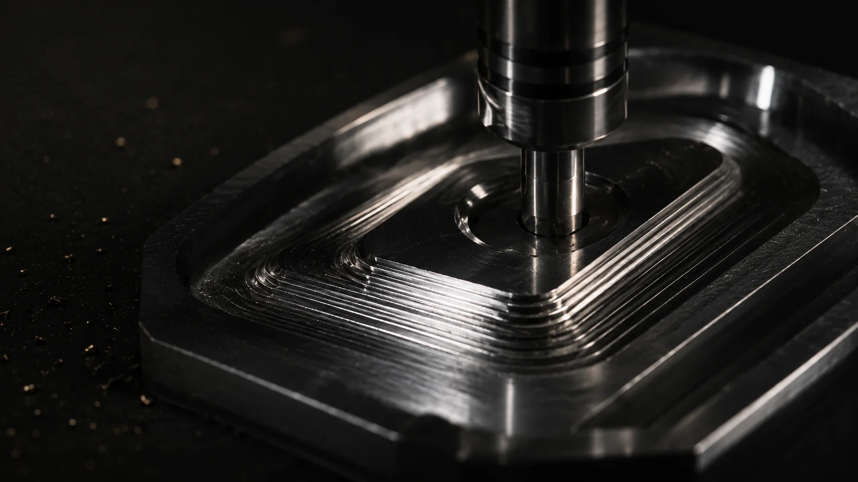Machining Marks