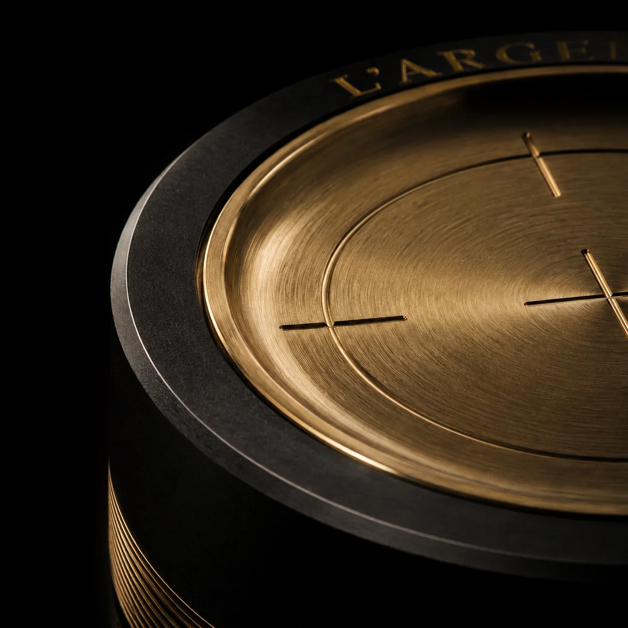 L'ARGENT GOLD