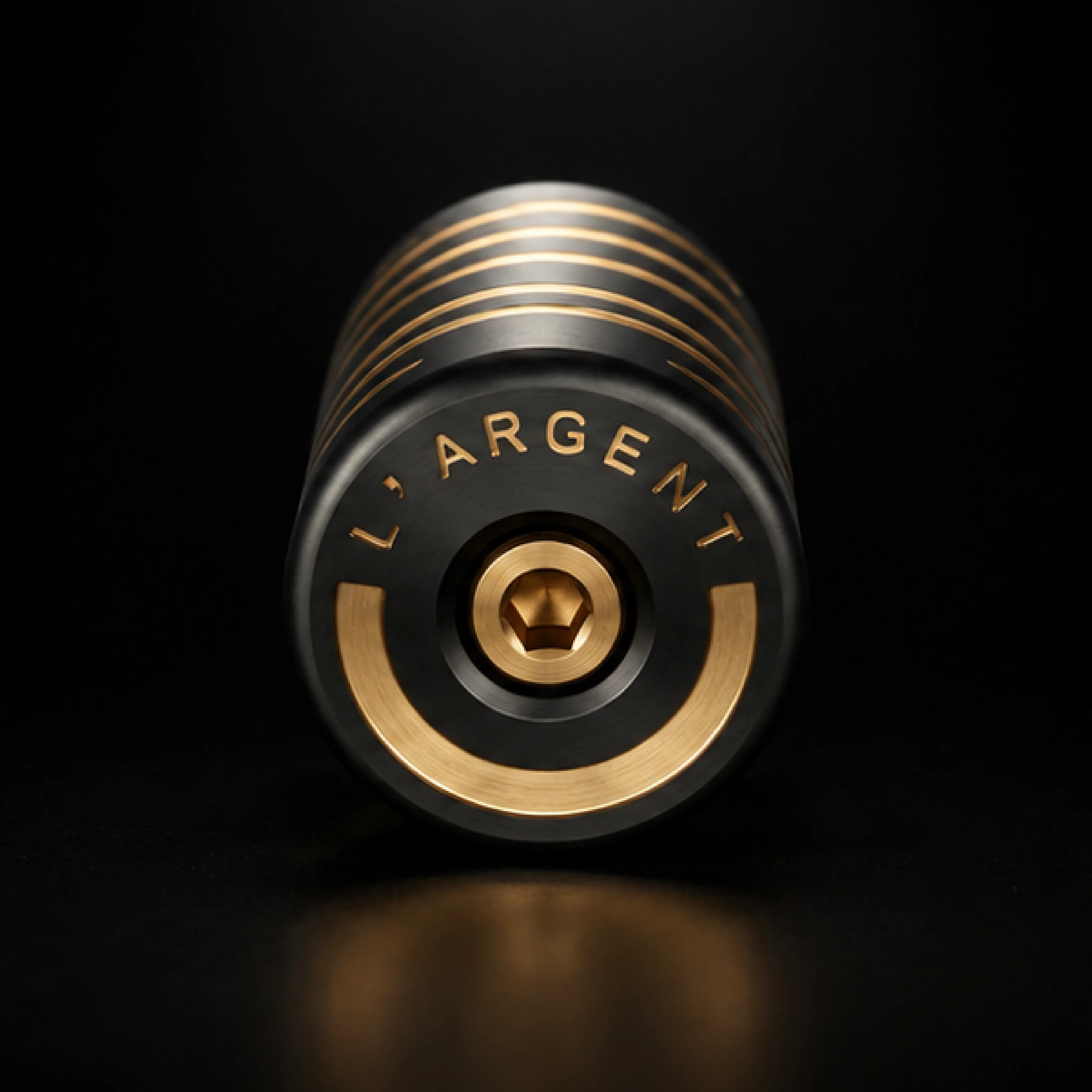 SOLID BRASS BODY
